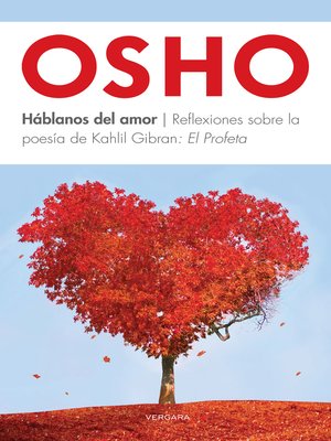 cover image of Háblanos del amor